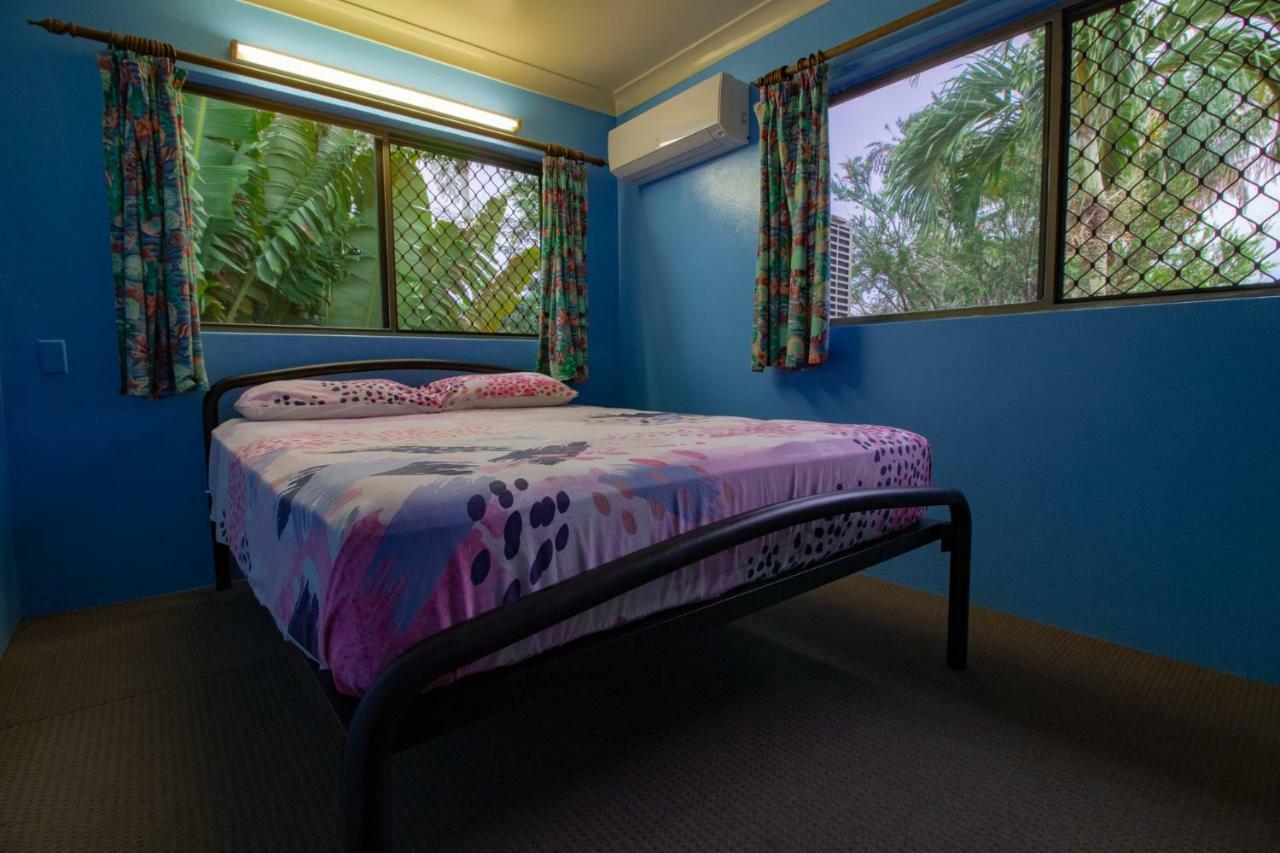 Jjs Backpackers Hostel Cairns Exterior photo